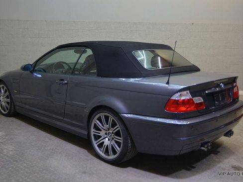 Used 2003 BMW M3 Convertible RWD image 6