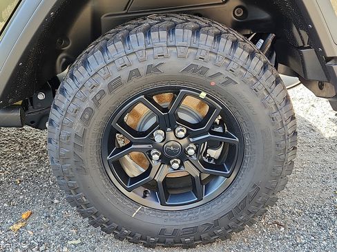 New 2026 Jeep Wrangler Willys image 5