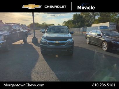 Used 2019 Chevrolet Colorado W/T w/ WT Convenience Package