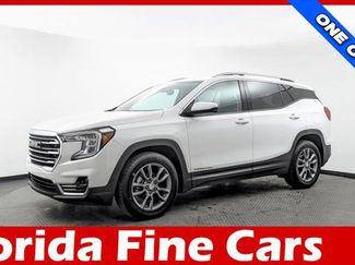 Used 2023 GMC Terrain SLT video 1