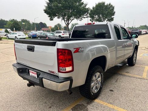 Used 2013 GMC Sierra 1500 SLT w/ SLT Convenience Package AWD/4WD image 4