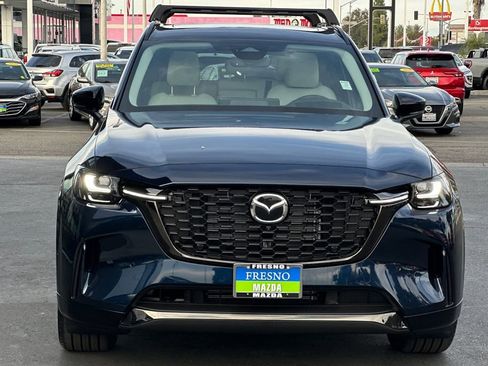 New 2026 MAZDA CX-90 3.3 Turbo S w/ Premium Package AWD/4WD image 10