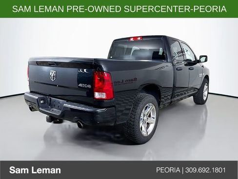 Used 2017 RAM 1500 Express AWD/4WD image 7