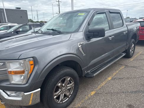 Used 2021 Ford F150 XLT w/ XTR Package AWD/4WD image 21