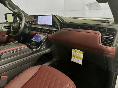 New 2026 INFINITI QX80 Autograph image 39