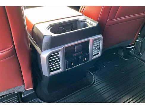 Used 2019 Ford F150 Platinum w/ Equipment Group 701A Luxury AWD/4WD image 11