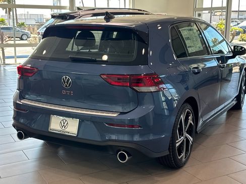 New 2025 Volkswagen GTI SE image 5