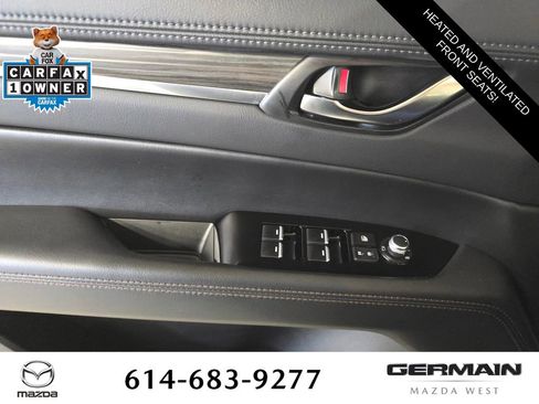 Used 2023 MAZDA CX-5 AWD 2.5 S w/ Premium Plus Pkg image 26