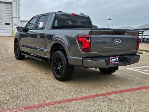 Certified 2025 Ford F150 STX w/ STX Black Appearance Package AWD/4WD image 6