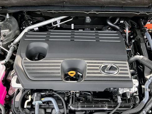 New 2026 Lexus NX 350h AWD w/ Premium Package image 17