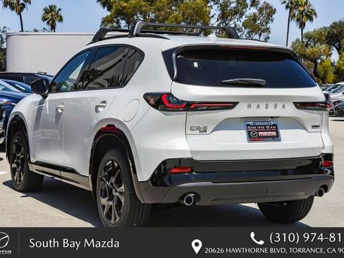 New 2026 MAZDA CX-5 2.5 S w/ Premium Plus Package AWD/4WD image 6