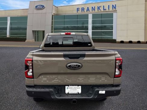 New 2026 Ford Ranger XLT w/ Equipment Group 301A High AWD/4WD image 6