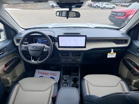 New 2026 Ford Maverick Lariat w/ 4K Tow Package image 34