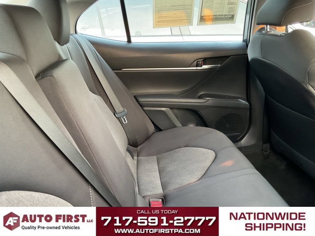 Used 2021 Toyota Camry LE AWD/4WD image 14
