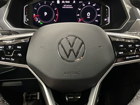 Used 2024 Volkswagen Tiguan SEL R-Line AWD/4WD image 16