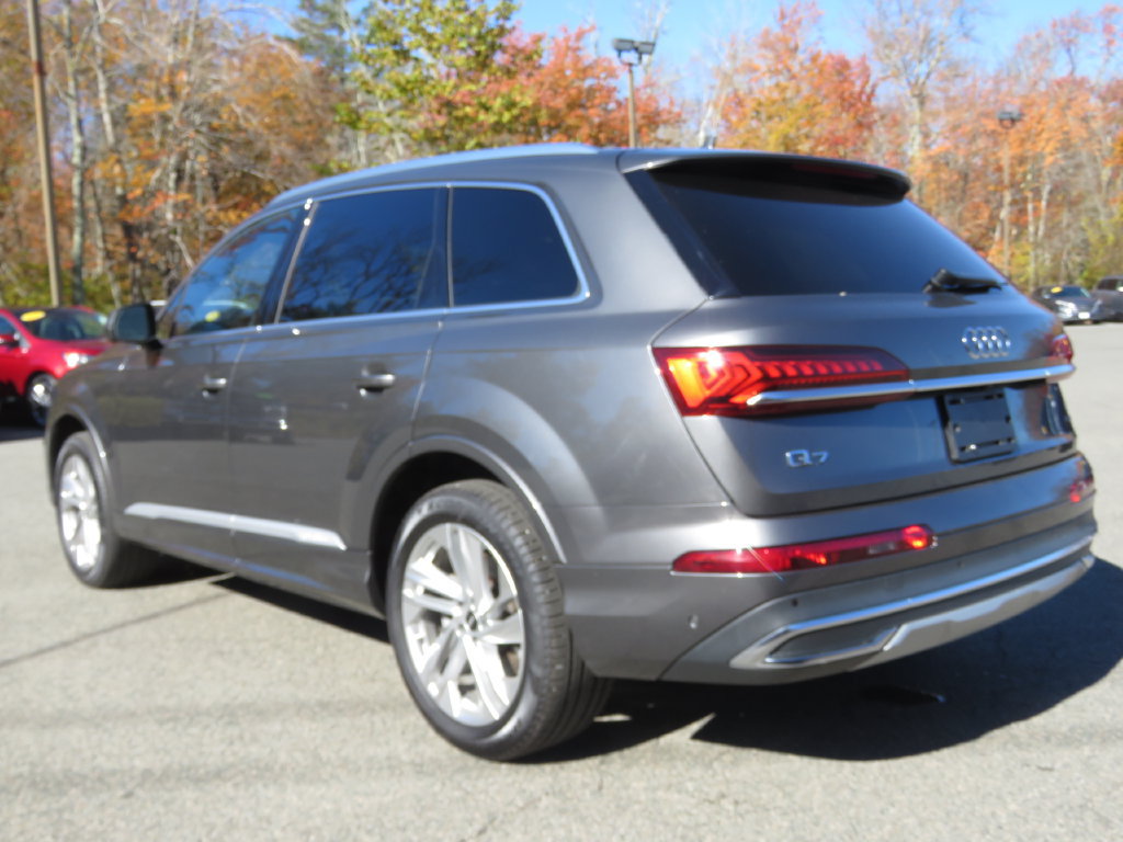 Used 2023 Audi Q7 3.0T Premium AWD/4WD image 7