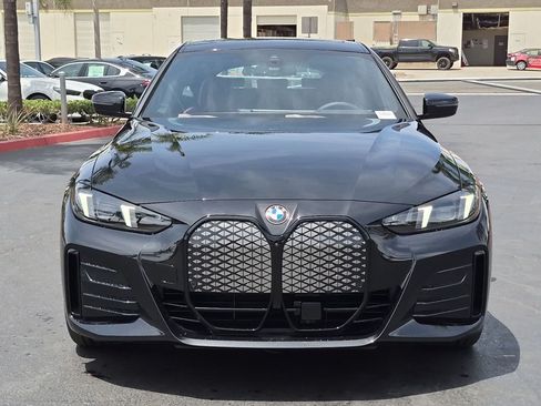 New 2026 BMW i4 eDrive40 w/ M Sport Package RWD image 3