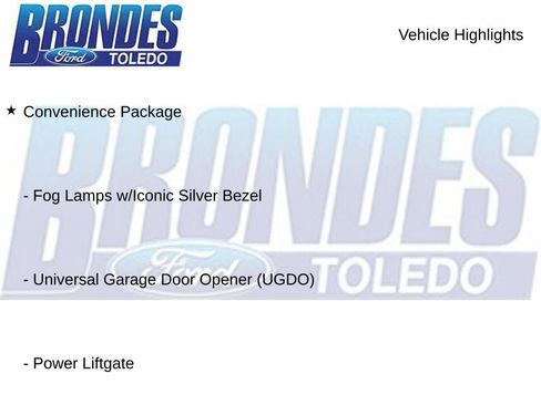 Used 2023 Ford Edge SEL w/ Convenience Package image 15