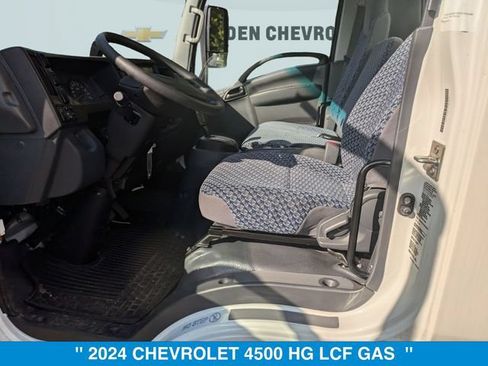 New 2024 Chevrolet Low Cab Forward RWD image 12
