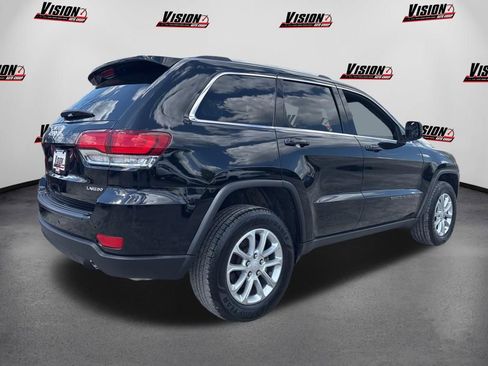 Used 2021 Jeep Grand Cherokee Laredo AWD/4WD image 5