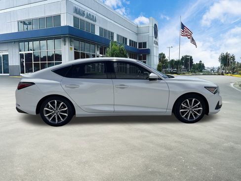 New 2026 Acura Integra FWD image 3