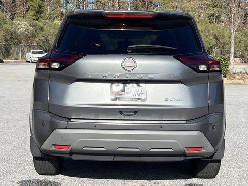 Certified 2023 Nissan Rogue SV w/ SV Premium Package image 23