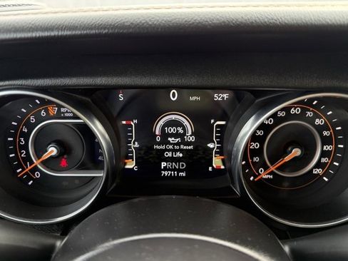 Certified 2021 Jeep Gladiator Overland image 17