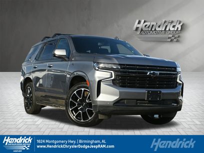 Used 2022 Chevrolet Tahoe RST w/ Luxury Package