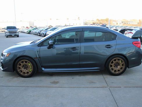 Used 2021 Subaru WRX STI image 4