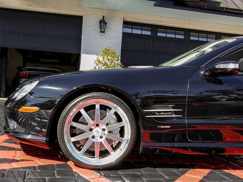 Used 2008 Mercedes-Benz SL 600 image 4