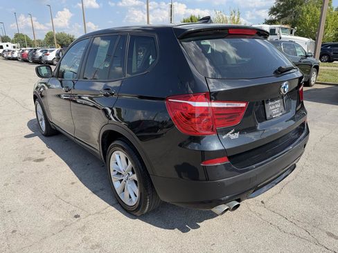 Used 2014 BMW X3 xDrive28i AWD/4WD image 5