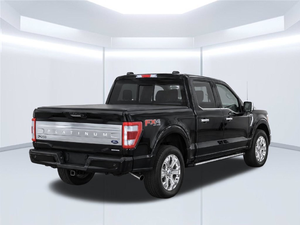 Used 2023 Ford F150 Platinum w/ Equipment Group 701A High AWD/4WD image 4