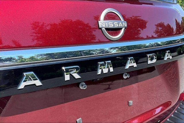 Used 2022 Nissan Armada Platinum AWD/4WD image 27