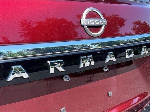 Used 2022 Nissan Armada Platinum AWD/4WD image 27