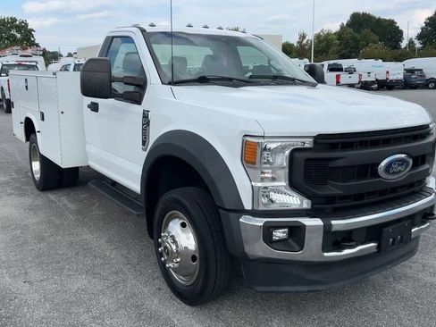 Used 2021 Ford F450 XL w/ Power Equipment Group image 18