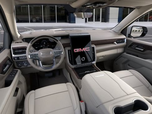 New 2026 GMC Yukon Denali AWD/4WD image 15