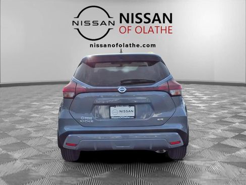 Certified 2021 Nissan Kicks SR w/ SR Premium Package image 28