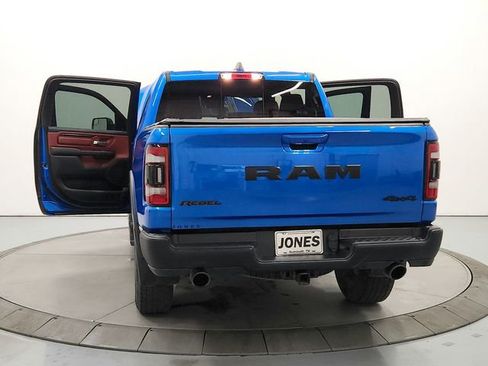 Used 2022 RAM 1500 Rebel w/ Rebel Level 2 Equipment Group AWD/4WD image 14