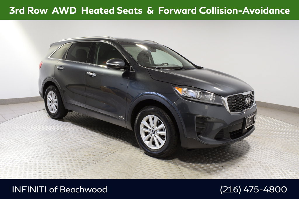 Used 2020 Kia Sorento LX w/ LX I4 Convenience Package AWD/4WD image 1