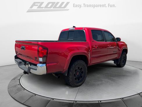 Used 2023 Toyota Tacoma SR5 AWD/4WD image 7