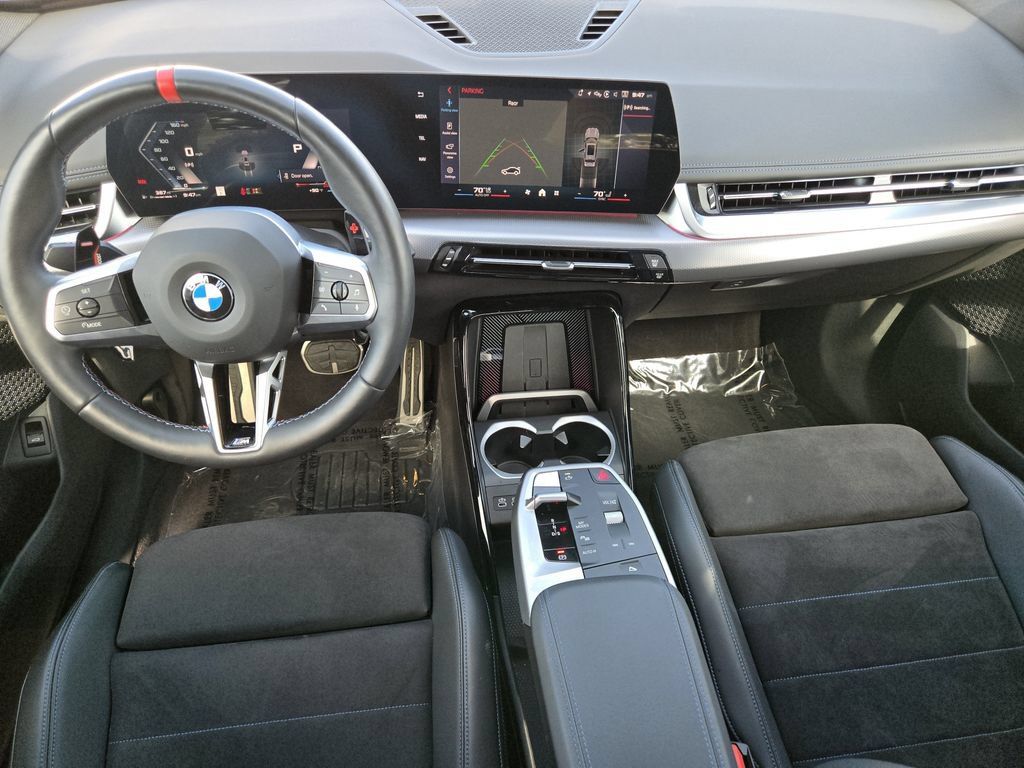 Certified 2025 BMW X1 M35i w/ Shadowloine Package AWD/4WD image 28