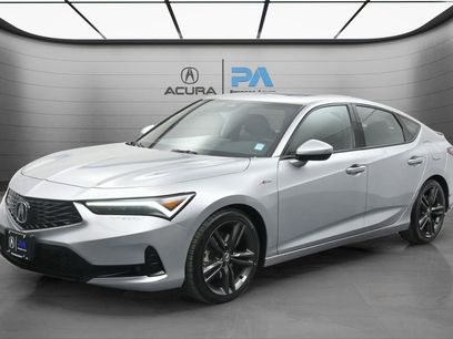 Certified 2023 Acura Integra A-Spec