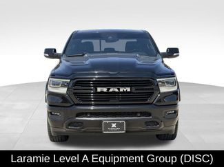 Used 2022 RAM 1500 Laramie w/ Sport Appearance Package RWD video 3