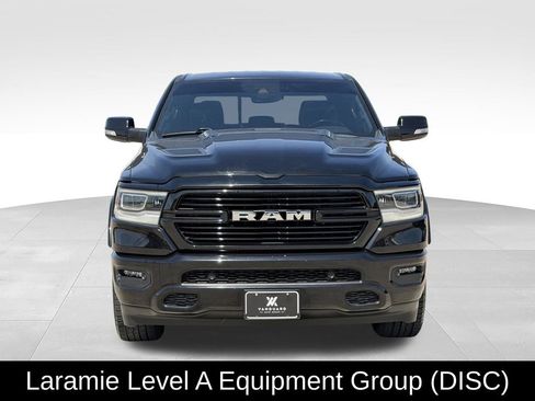 Used 2022 RAM 1500 Laramie w/ Sport Appearance Package RWD image 3