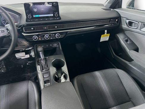 New 2025 Honda Civic Sport image 16