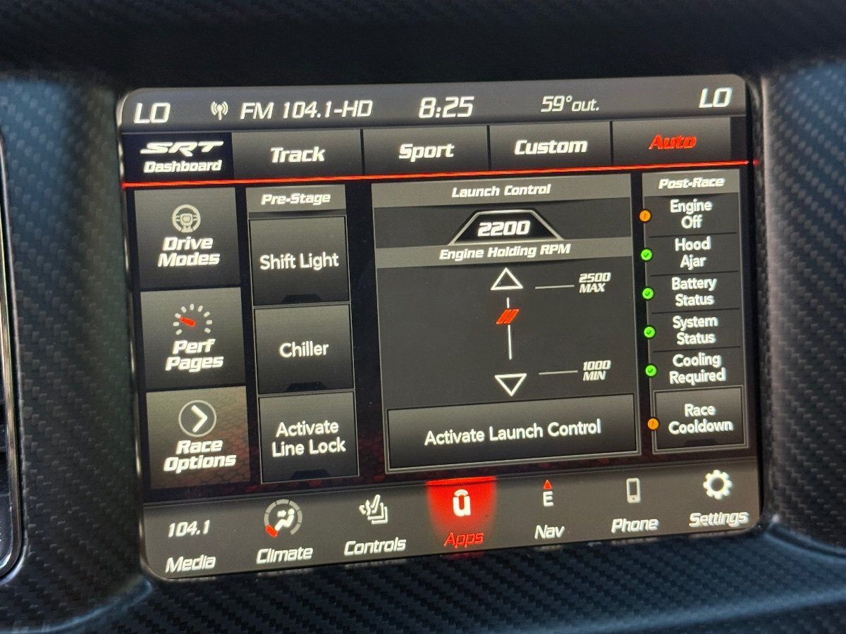 Used 2023 Dodge Charger SRT Hellcat RWD image 37