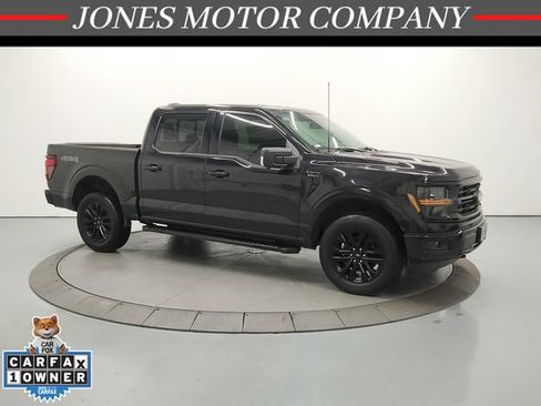 Used 2024 Ford F150 XLT w/ Equipment Group 302A MID AWD/4WD image 1
