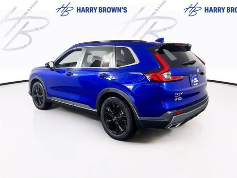 Used 2025 Honda CR-V Sport Touring image 29