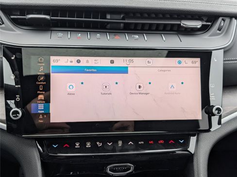 New 2026 Jeep Grand Cherokee L Laredo Altitude image 25