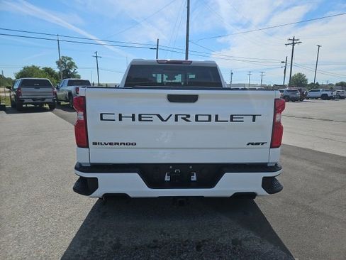 New 2026 Chevrolet Silverado 1500 RST w/ Redline Edition image 7